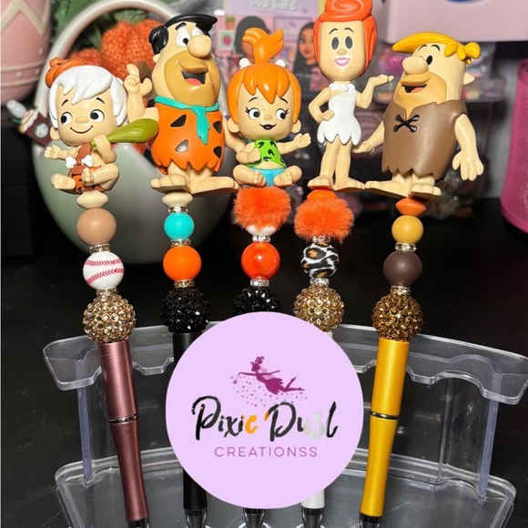 The Flintstones Other - Flintstones Focal Writing Pens